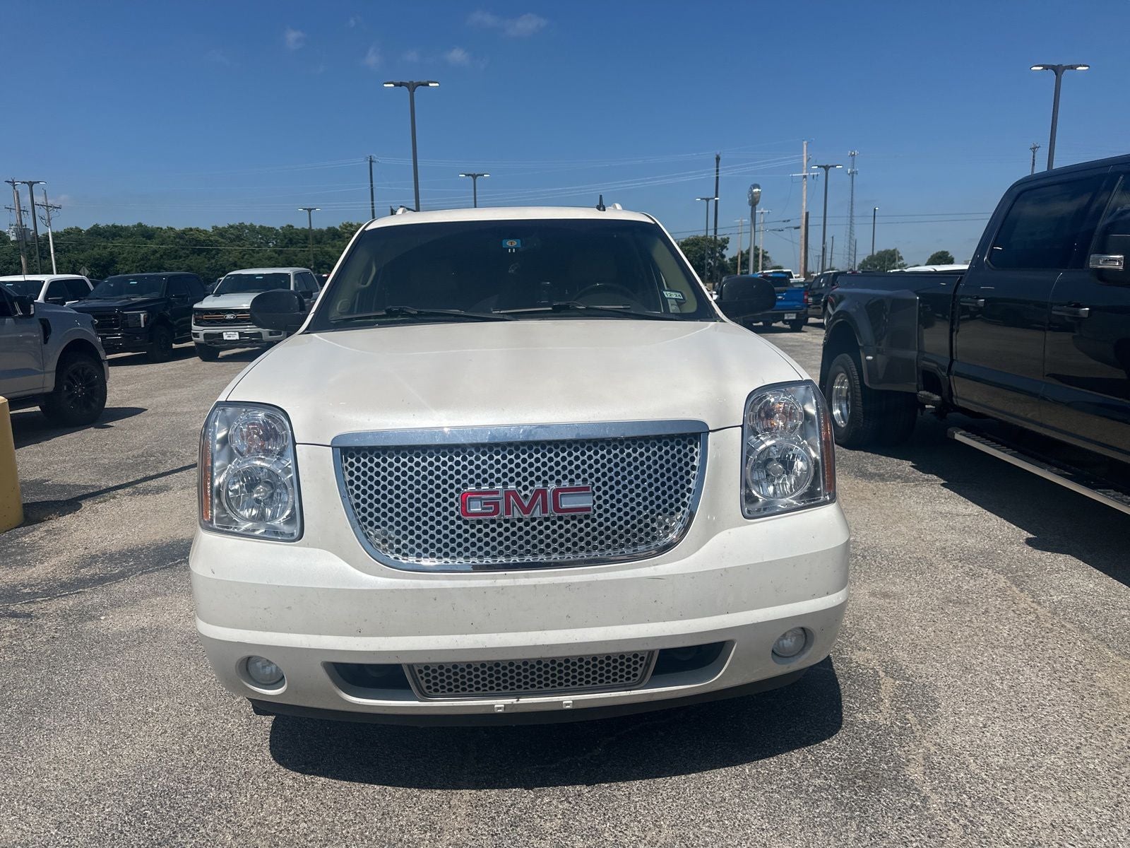 2009 GMC Yukon XL Denali