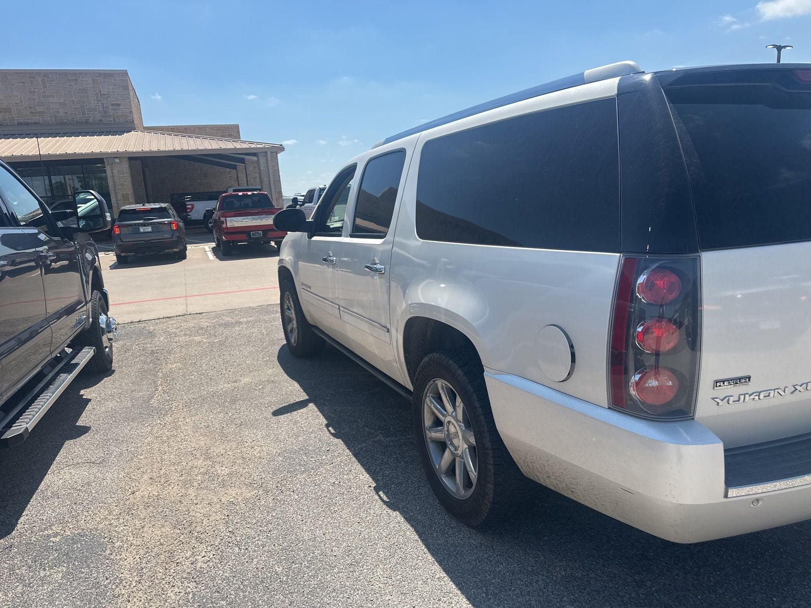 2009 GMC Yukon XL Denali