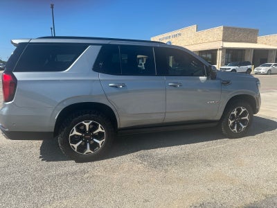 2025 GMC Yukon AT4