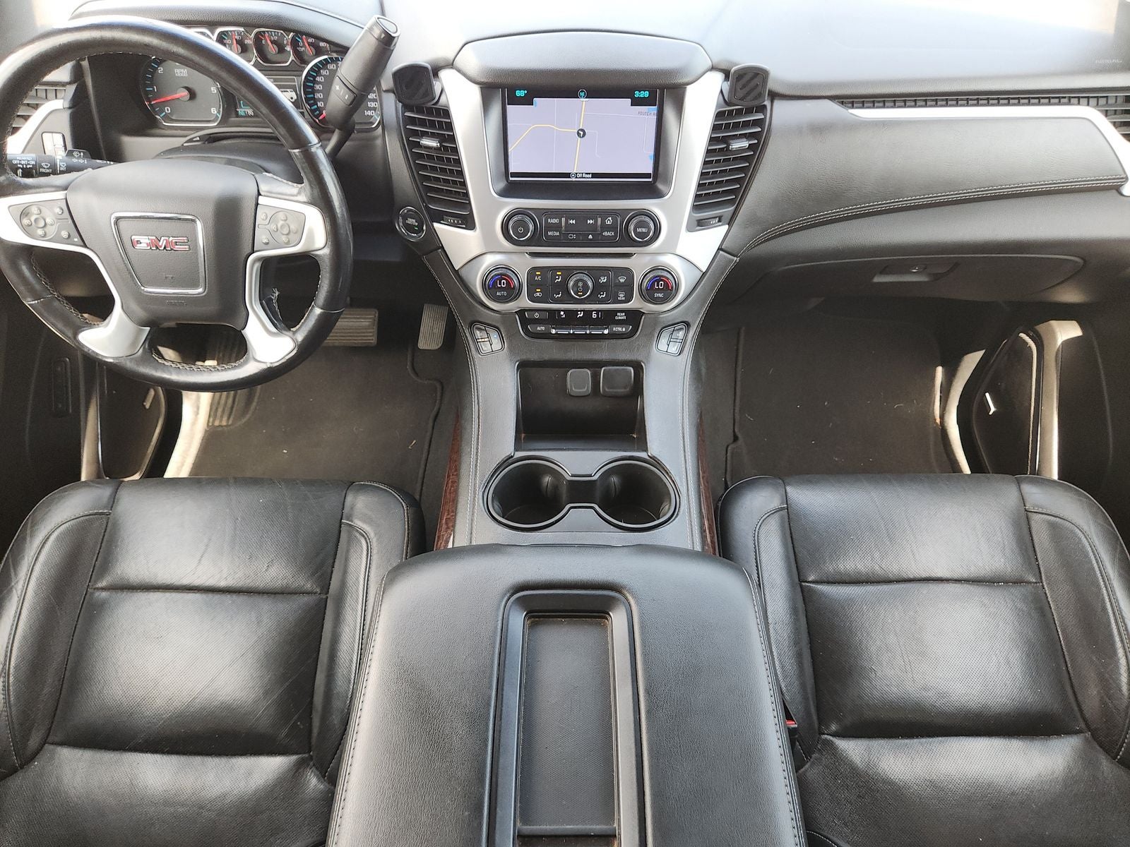 2019 GMC Yukon XL SLT