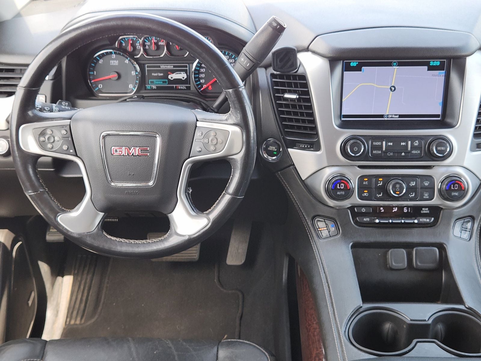 2019 GMC Yukon XL SLT
