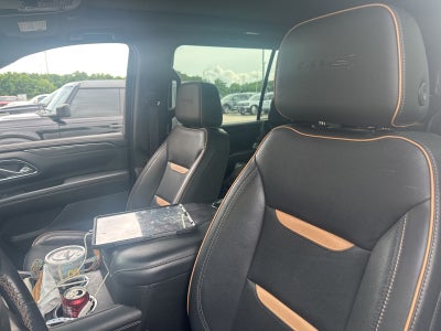 2023 GMC Yukon XL AT4