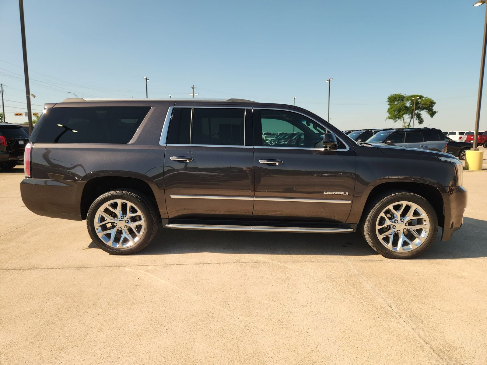2018 GMC Yukon XL Denali