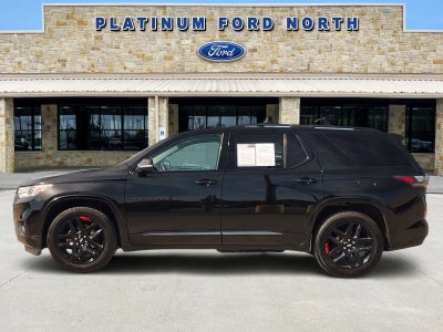 2018 Chevrolet Traverse Premier