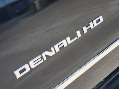 2018 GMC Sierra 2500HD Denali