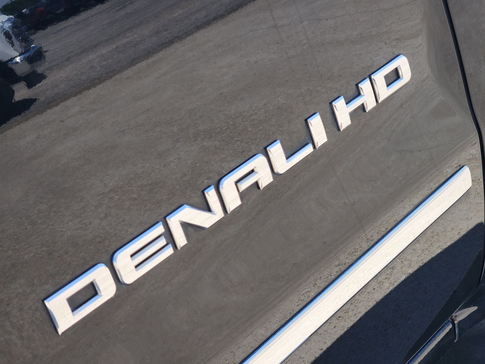 2019 GMC Sierra 3500HD Denali