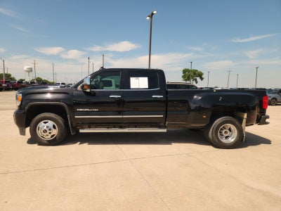 2019 GMC Sierra 3500HD Denali