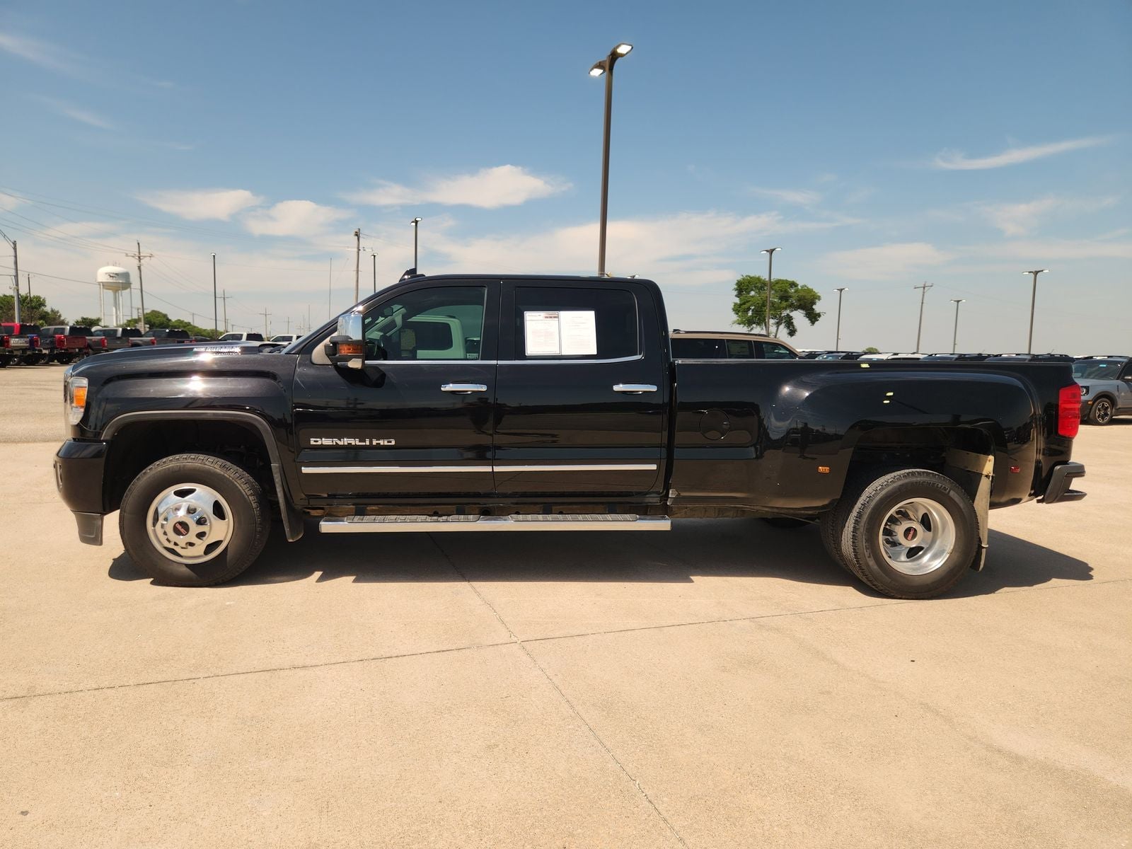 2019 GMC Sierra 3500HD Denali