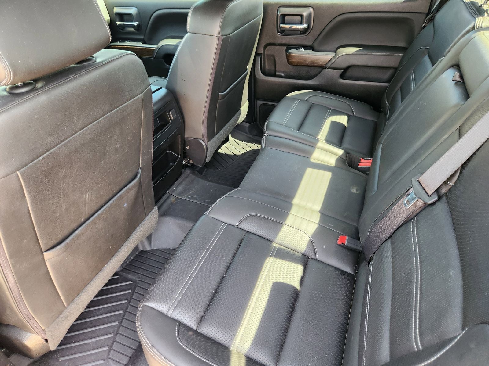 2019 GMC Sierra 3500HD Denali