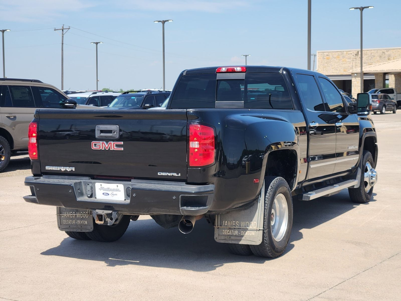 2019 GMC Sierra 3500HD Denali