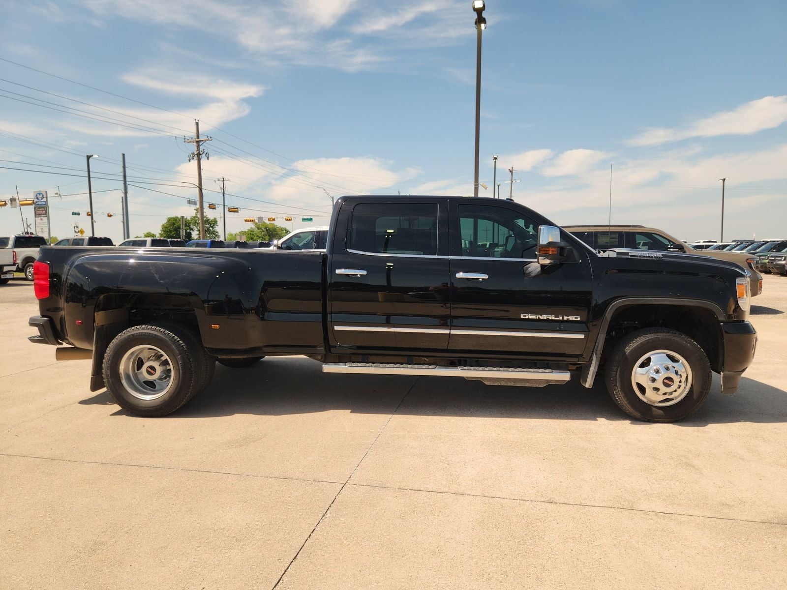 2019 GMC Sierra 3500HD Denali