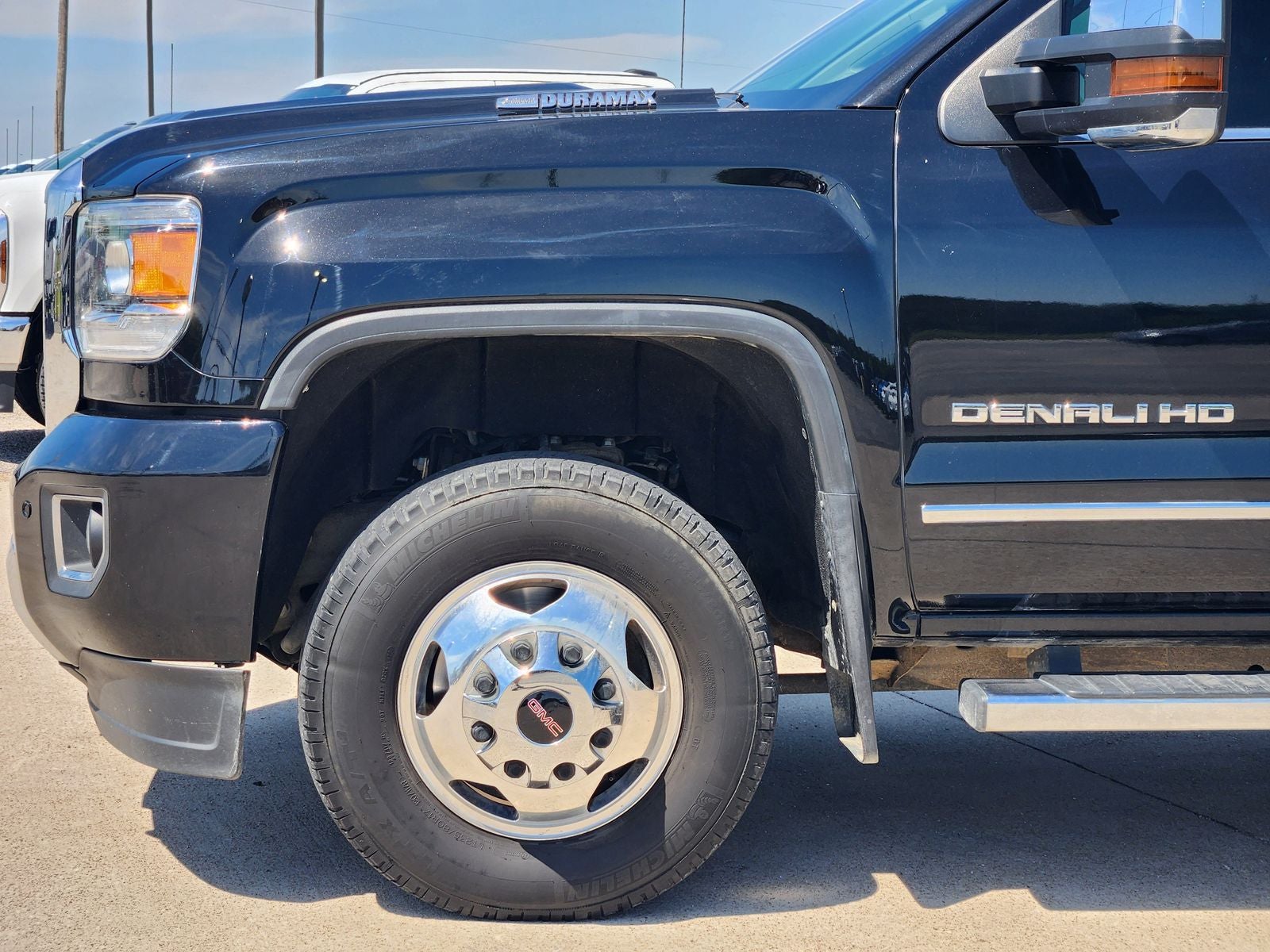 2019 GMC Sierra 3500HD Denali
