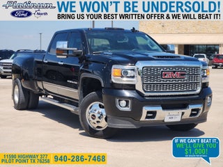 2019 GMC Sierra 3500HD Denali