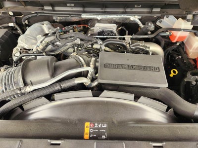 2024 GMC Sierra 2500HD AT4