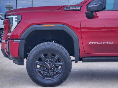 2024 GMC Sierra 2500HD AT4