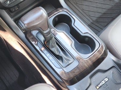 2019 GMC Canyon SLT