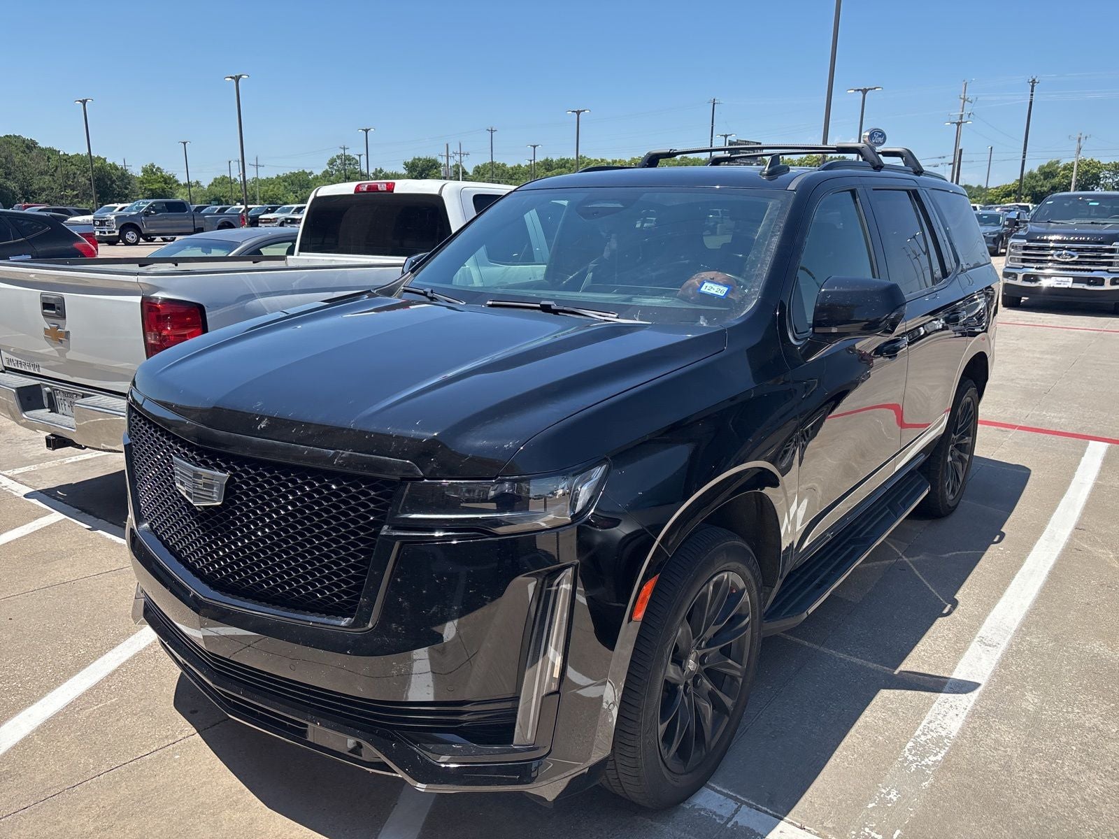 2021 Cadillac Escalade Sport