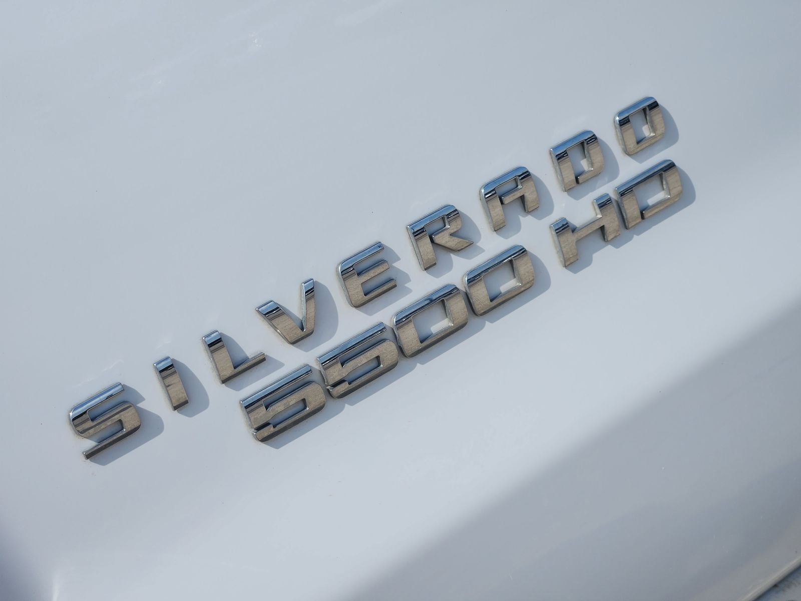 2019 Chevrolet Silverado 5500HD Work Truck