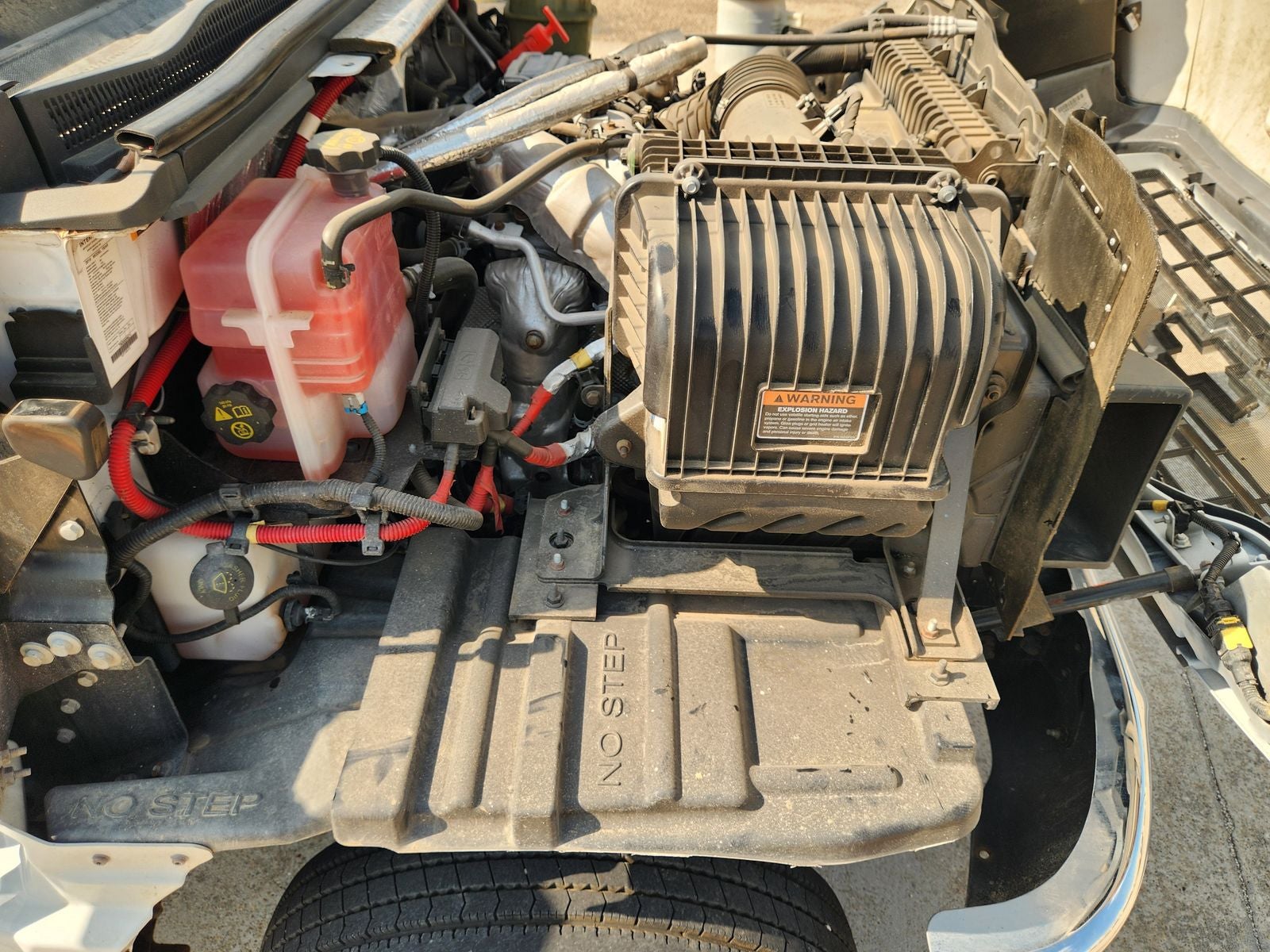 2019 Chevrolet Silverado 5500HD Work Truck