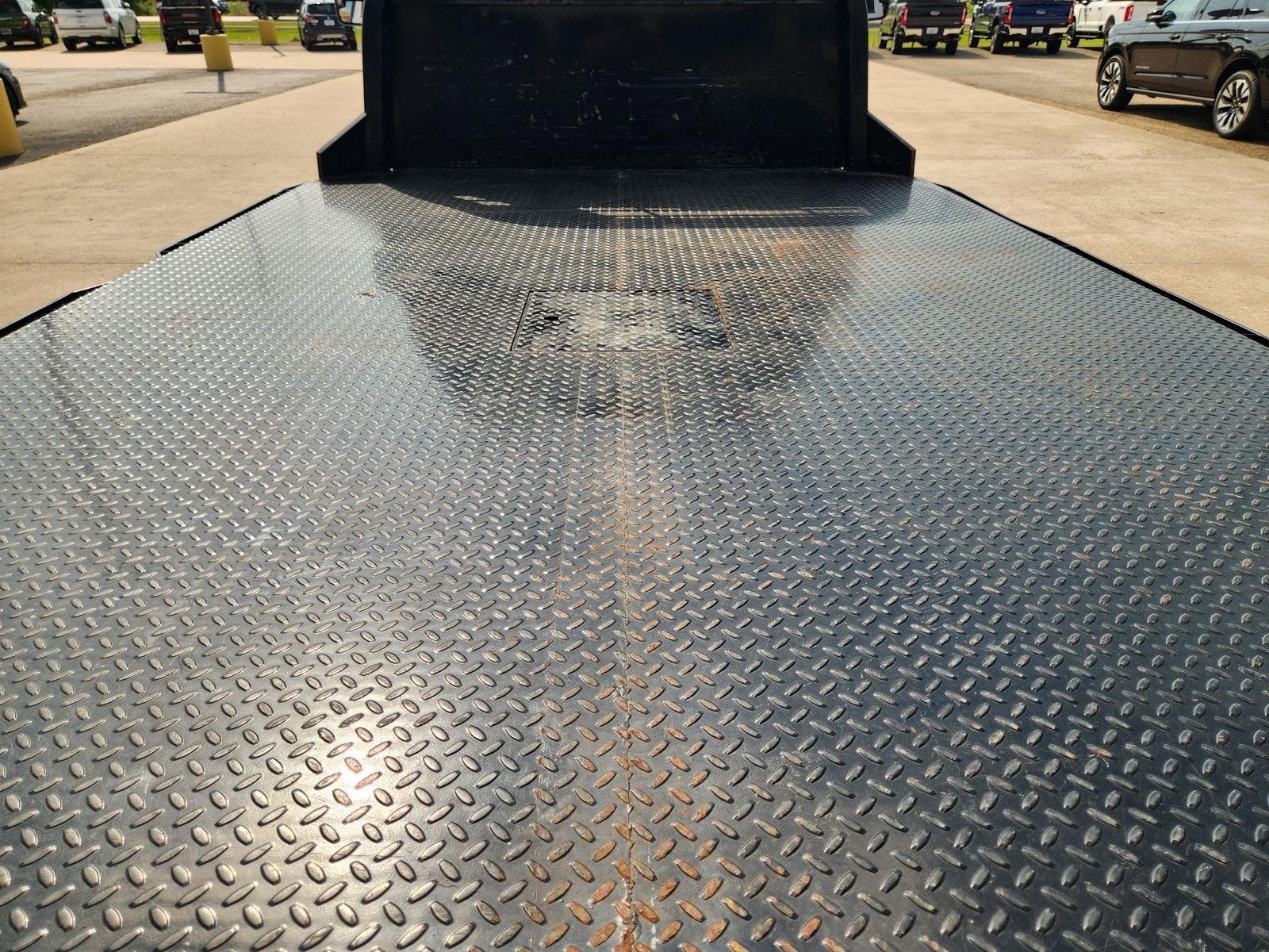 2019 Chevrolet Silverado 5500HD Work Truck