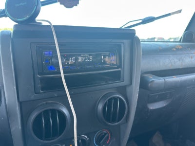 2009 Jeep Wrangler Unlimited X