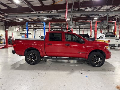 2020 Nissan Titan S