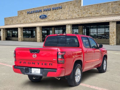 2023 Nissan Frontier SV