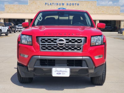 2023 Nissan Frontier SV