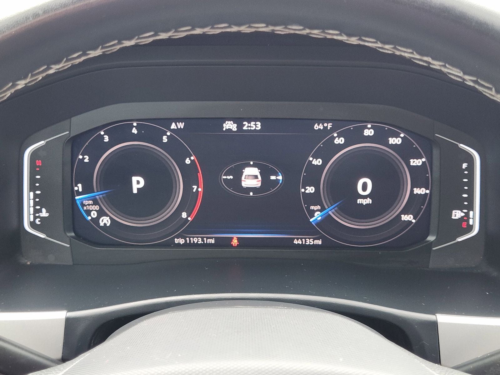 2023 Volkswagen Atlas 3.6L V6 SE w/Technology