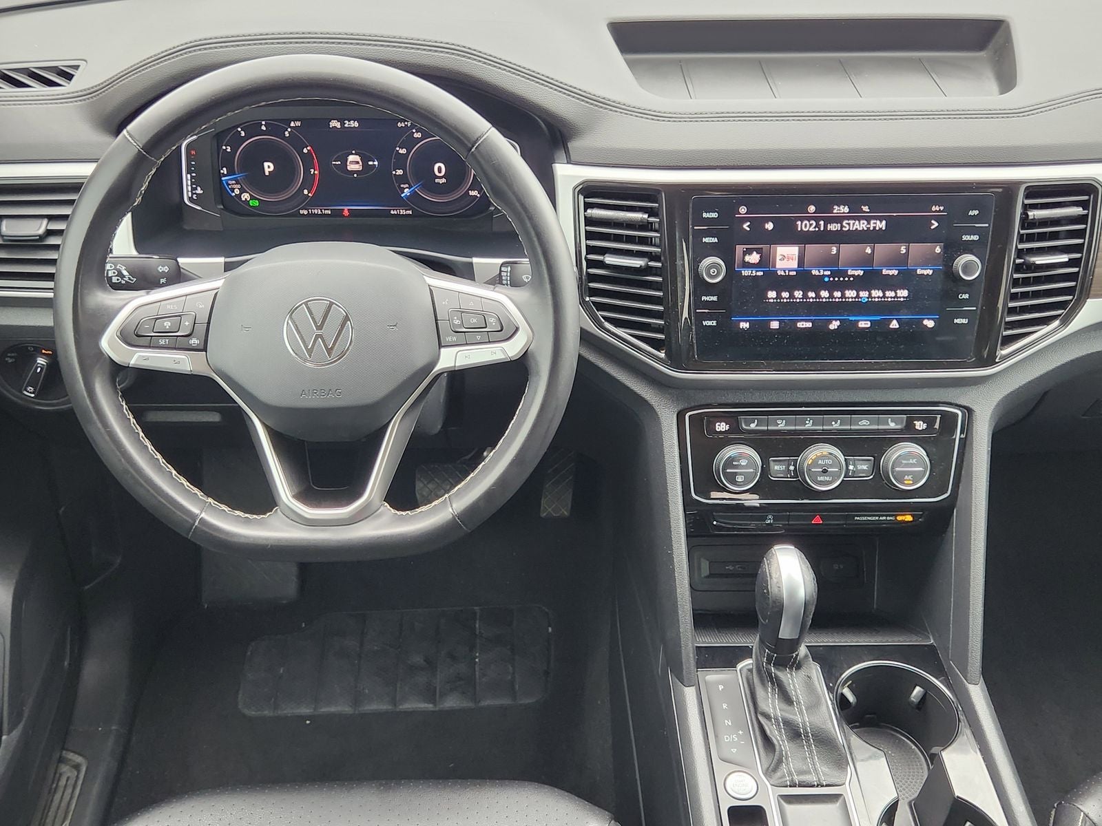 2023 Volkswagen Atlas 3.6L V6 SE w/Technology
