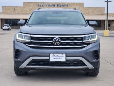 2023 Volkswagen Atlas 3.6L V6 SE w/Technology