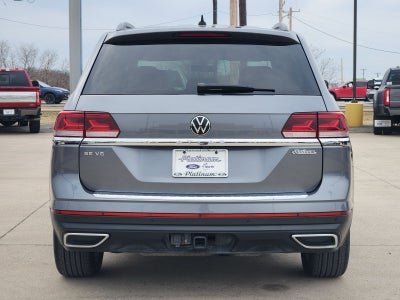 2023 Volkswagen Atlas 3.6L V6 SE w/Technology