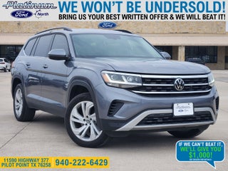 2023 Volkswagen Atlas 3.6L V6 SE w/Technology