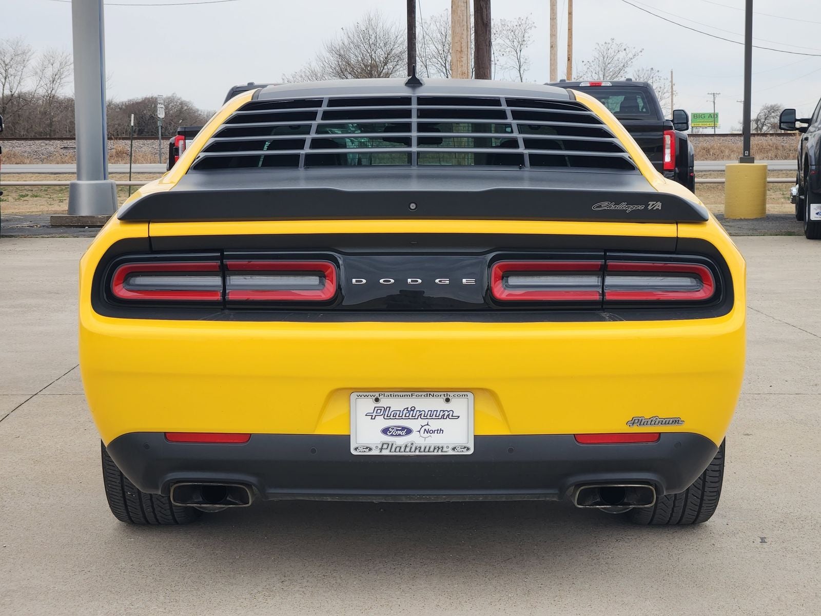 2017 Dodge Challenger R/T
