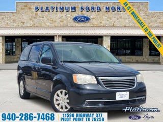 2014 Chrysler Town &amp; Country Touring