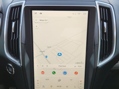 2021 Ford Edge Titanium