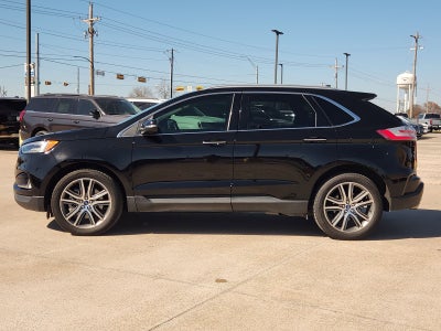 2021 Ford Edge Titanium