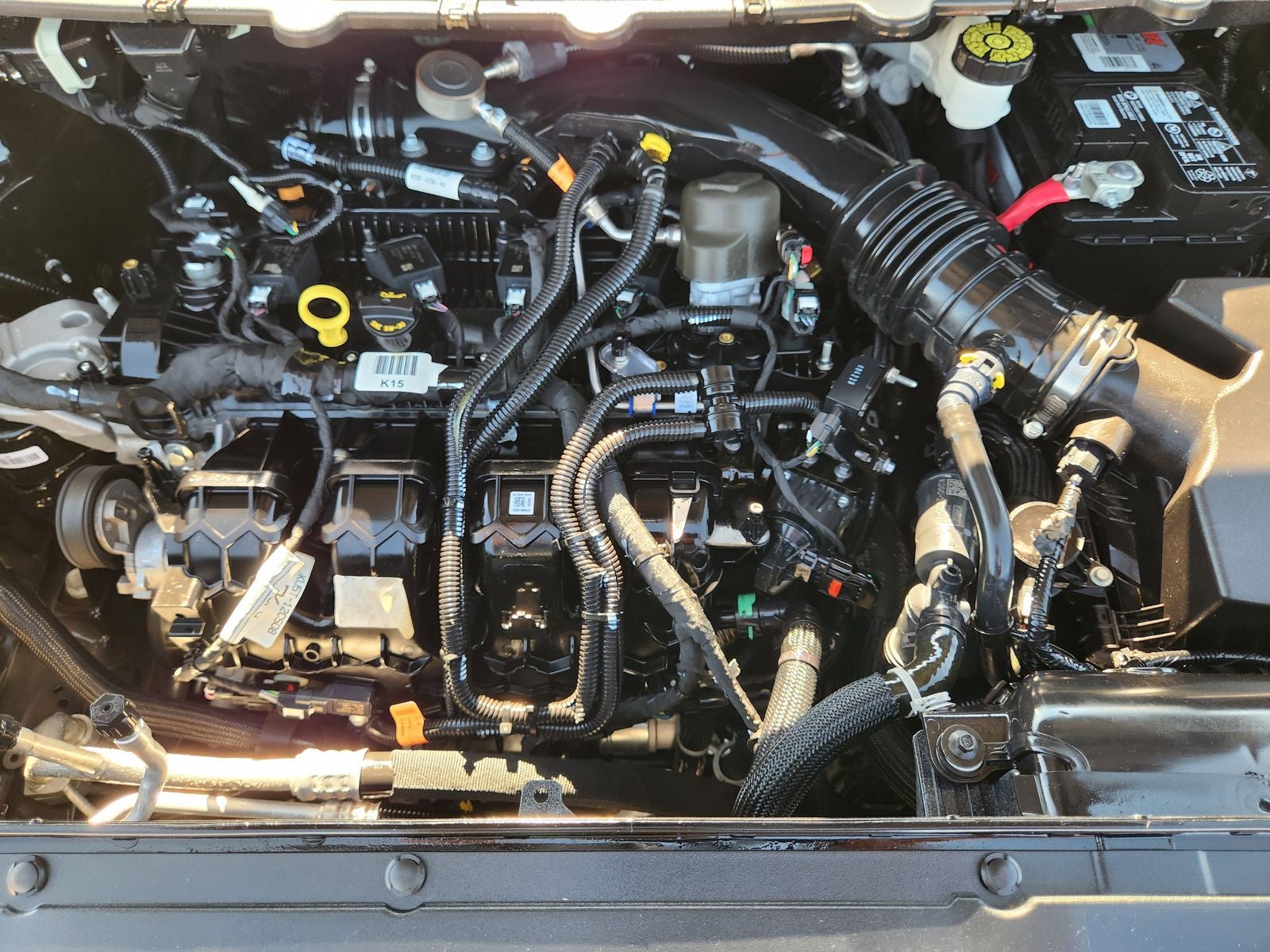 2021 Ford Edge Titanium