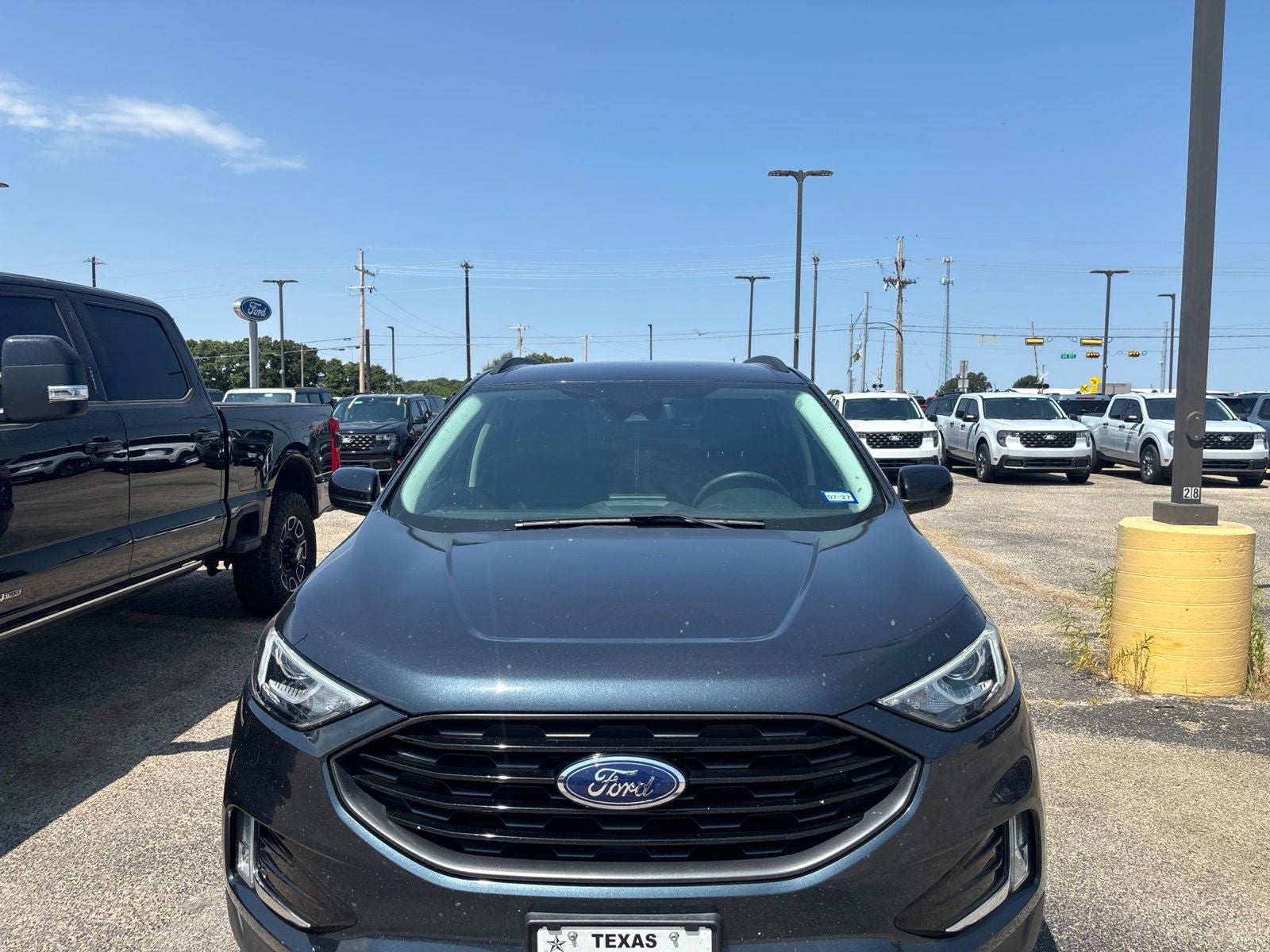 2022 Ford Edge SEL