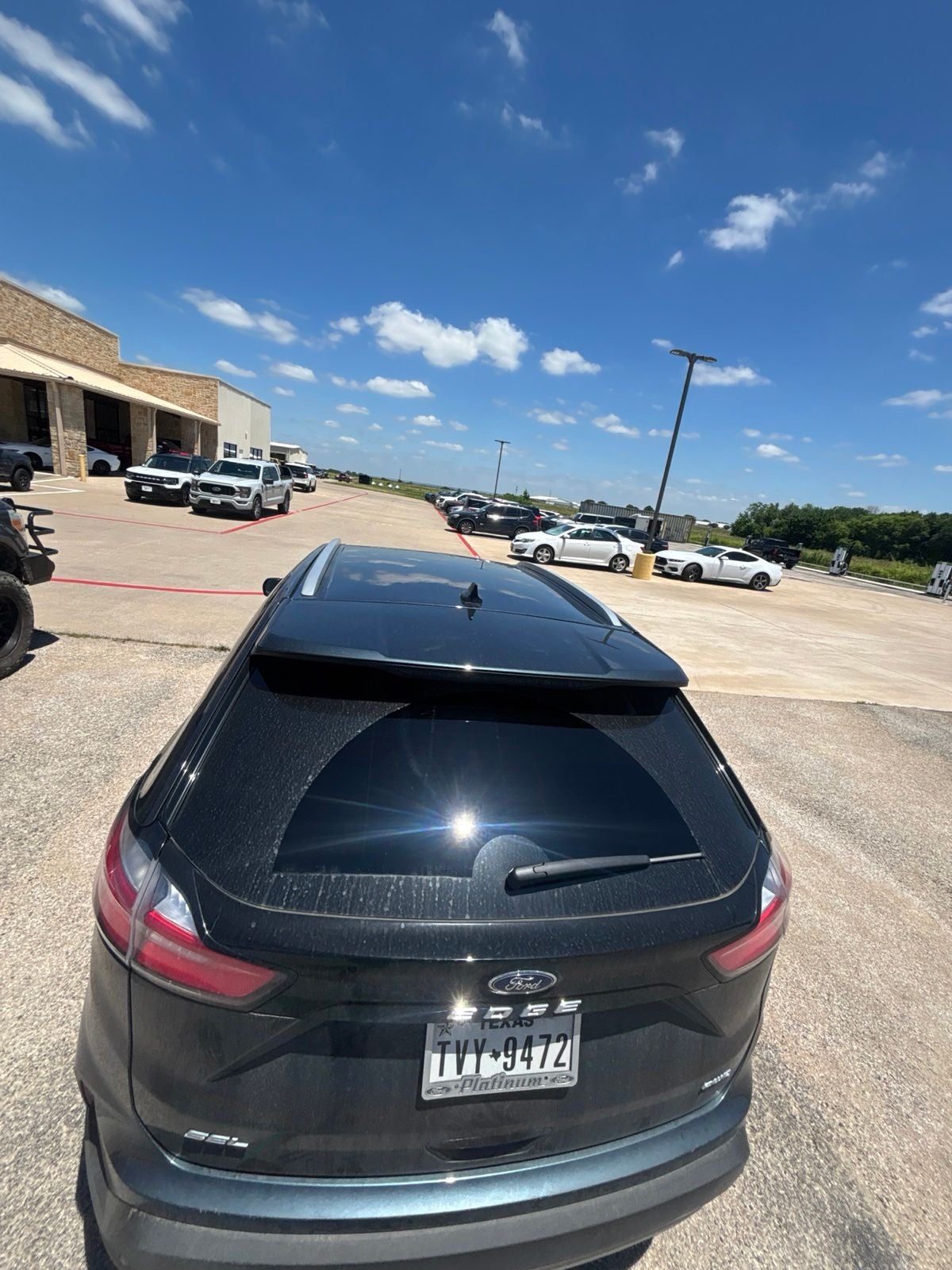 2024 Ford Edge SEL