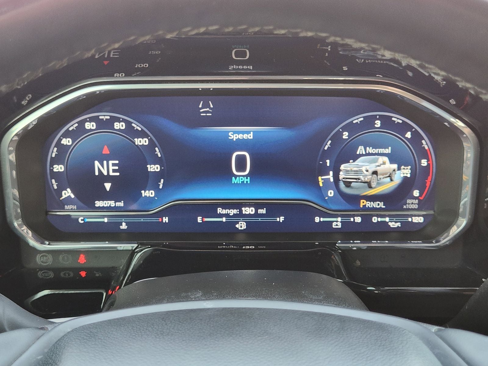 2025 Chevrolet Silverado 2500HD LTZ