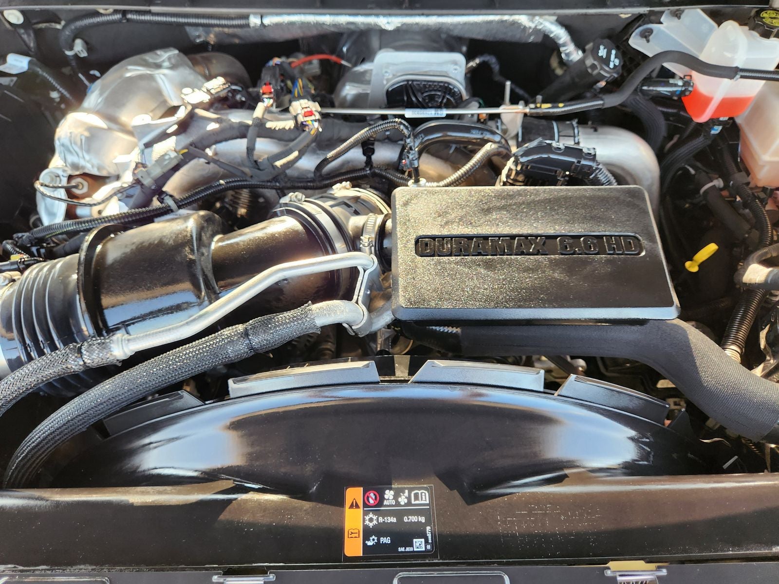 2025 Chevrolet Silverado 2500HD LTZ