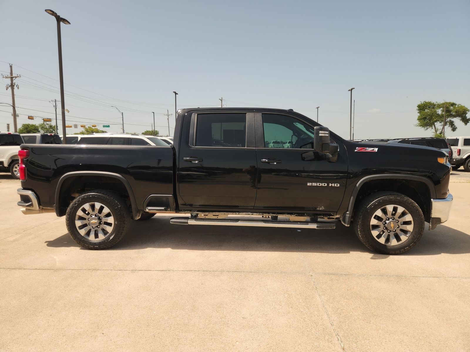 2022 Chevrolet Silverado 2500HD LT