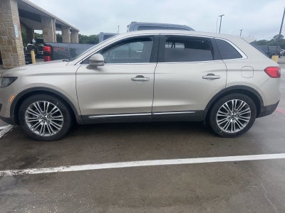 2017 Lincoln MKX Reserve