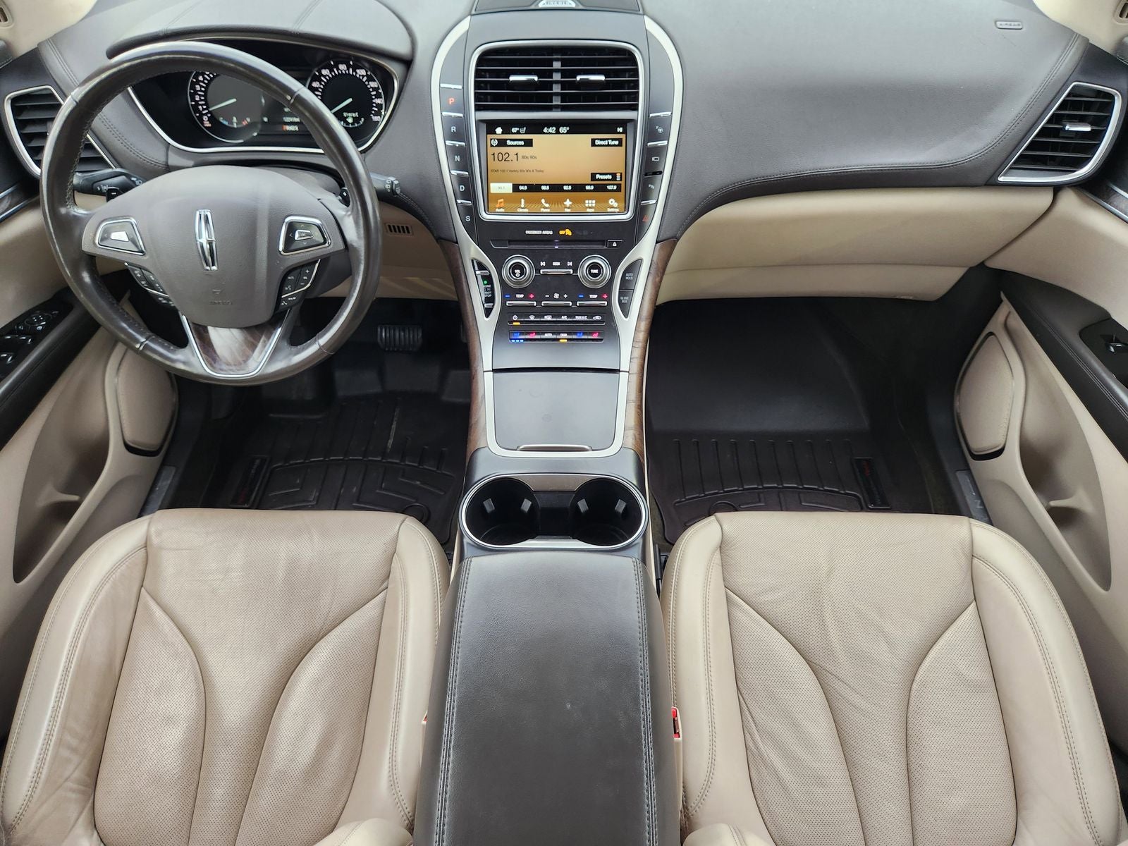 2017 Lincoln MKX Reserve