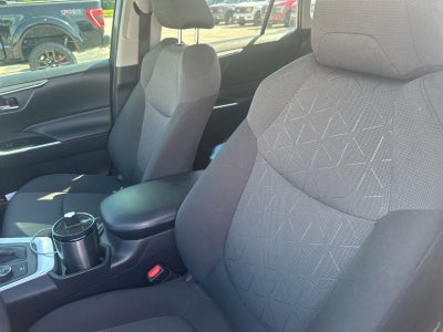 2019 Toyota RAV4 Hybrid XLE