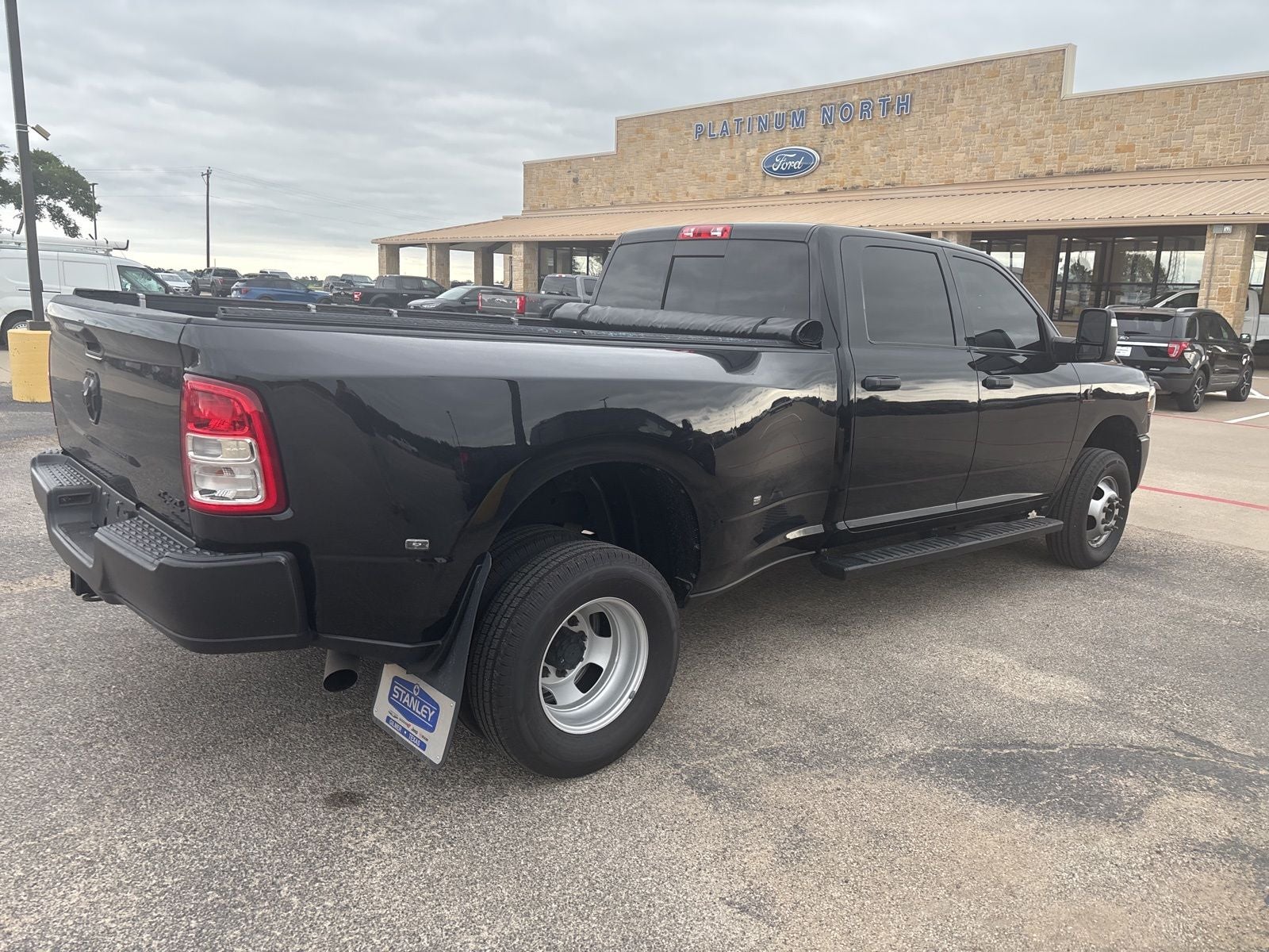 2024 RAM 3500 Tradesman