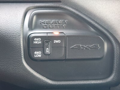 2023 RAM 3500 Tradesman