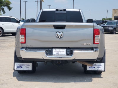 2023 RAM 3500 Tradesman