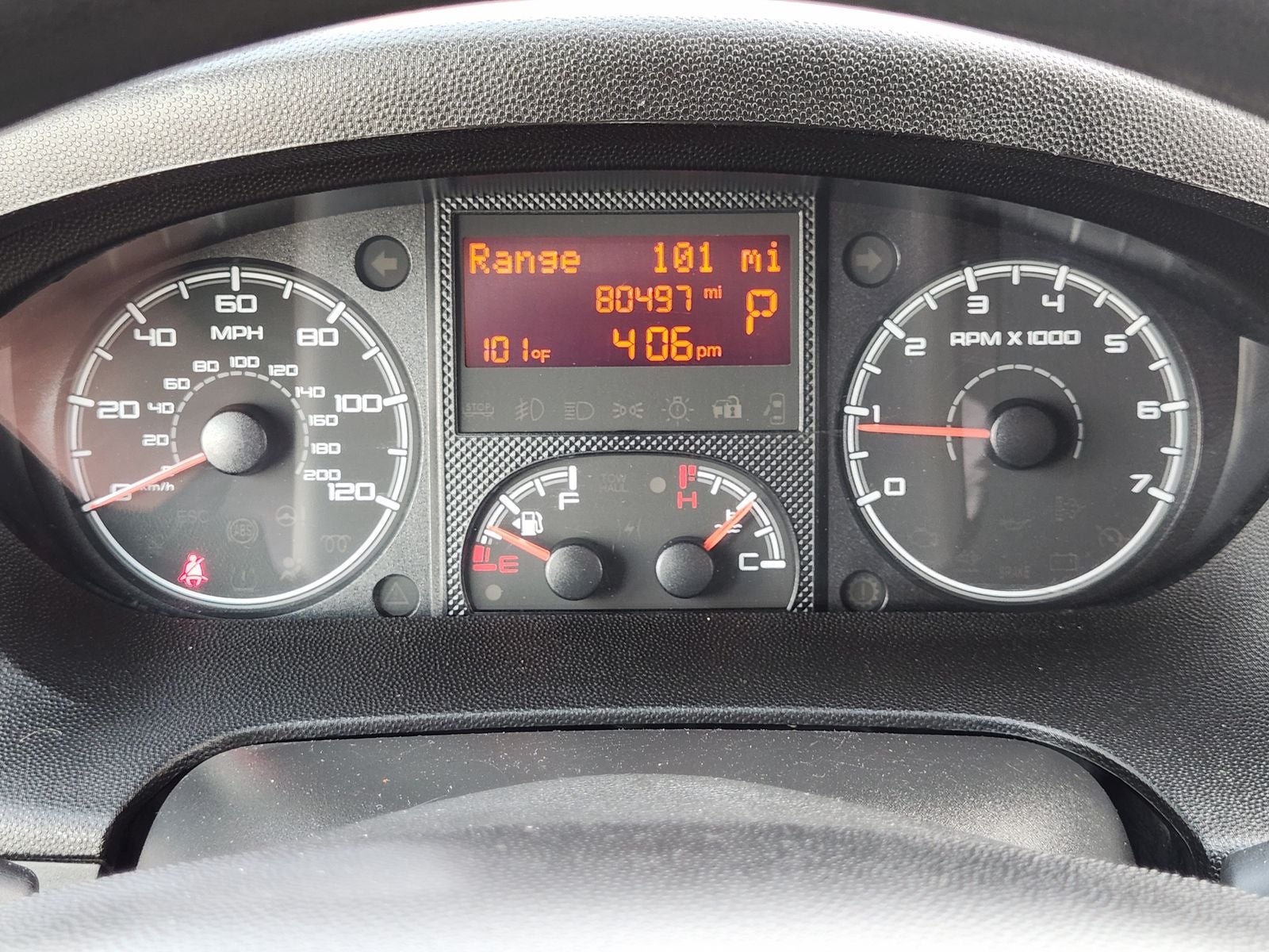 2019 RAM ProMaster 1500 Base
